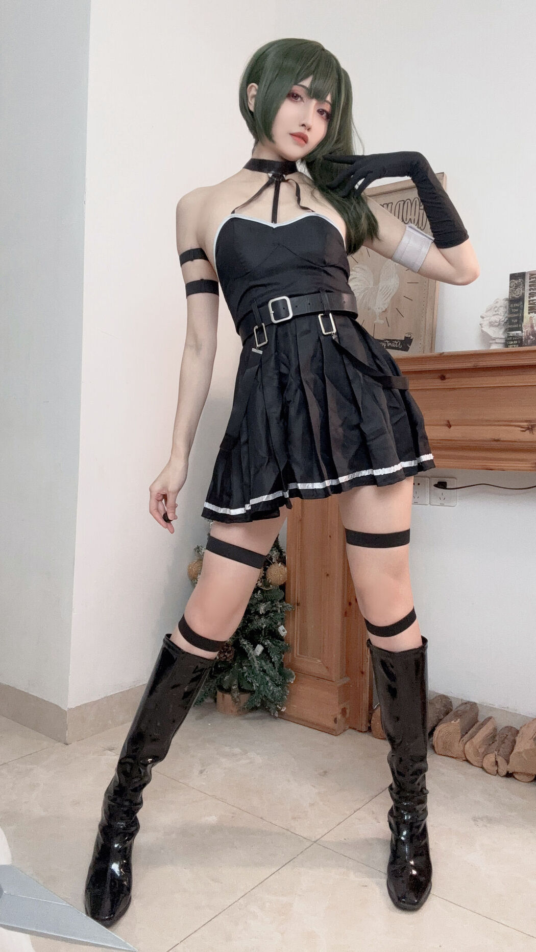 Coser@山崎雷纳 &#8211; 尤贝尔 Part02 (72P)