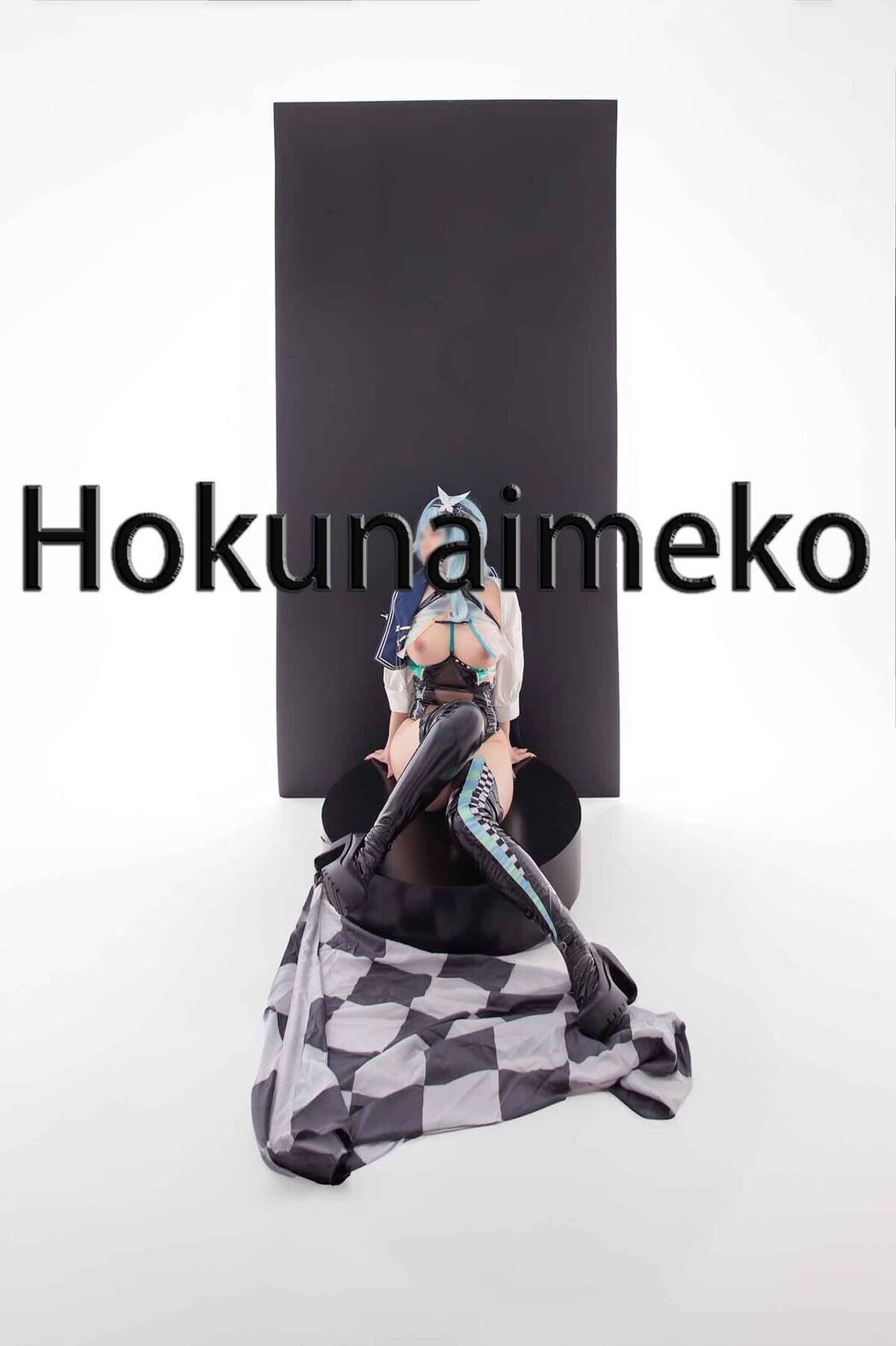 Coser@Hokunaimeko 北乃芽子 &#8211; Eula Race Queen Part01 (51P &#8211; 2V)