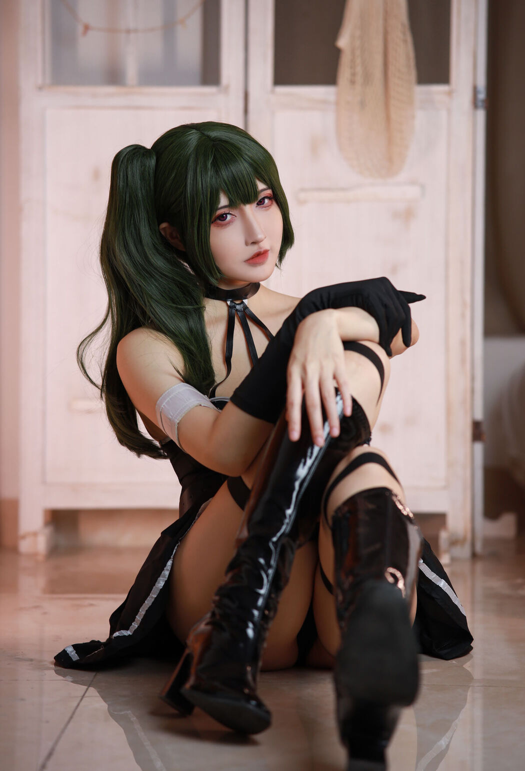 Coser@山崎雷纳 &#8211; 尤贝尔 Part01 (72P)