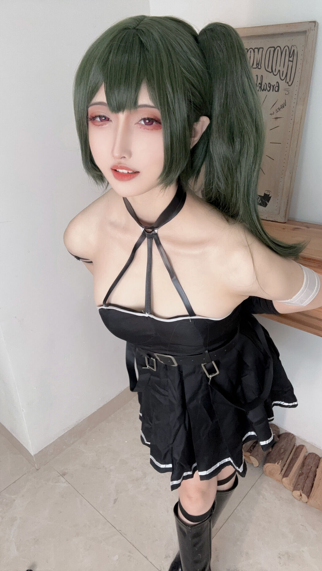 Coser@山崎雷纳 &#8211; 尤贝尔 Part02 (72P)