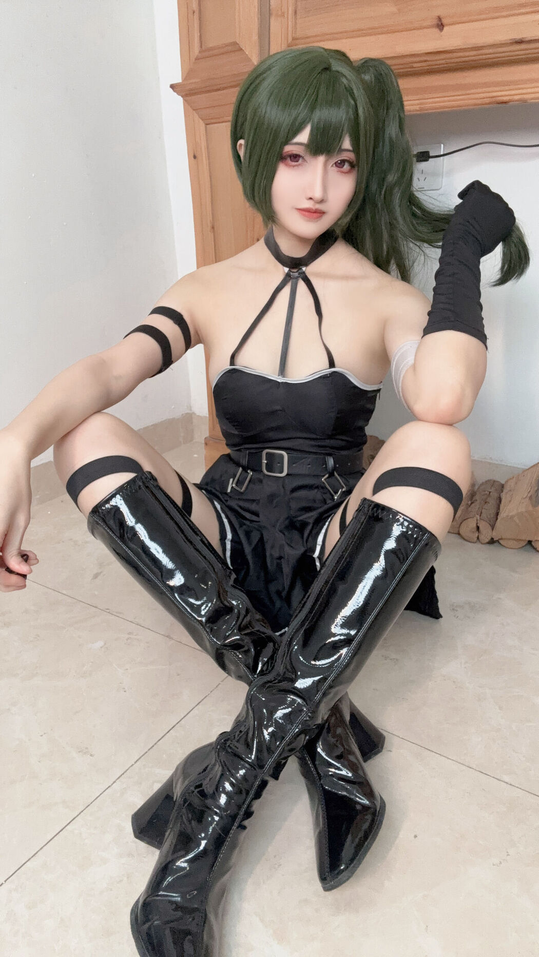 Coser@山崎雷纳 &#8211; 尤贝尔 Part02 (72P)