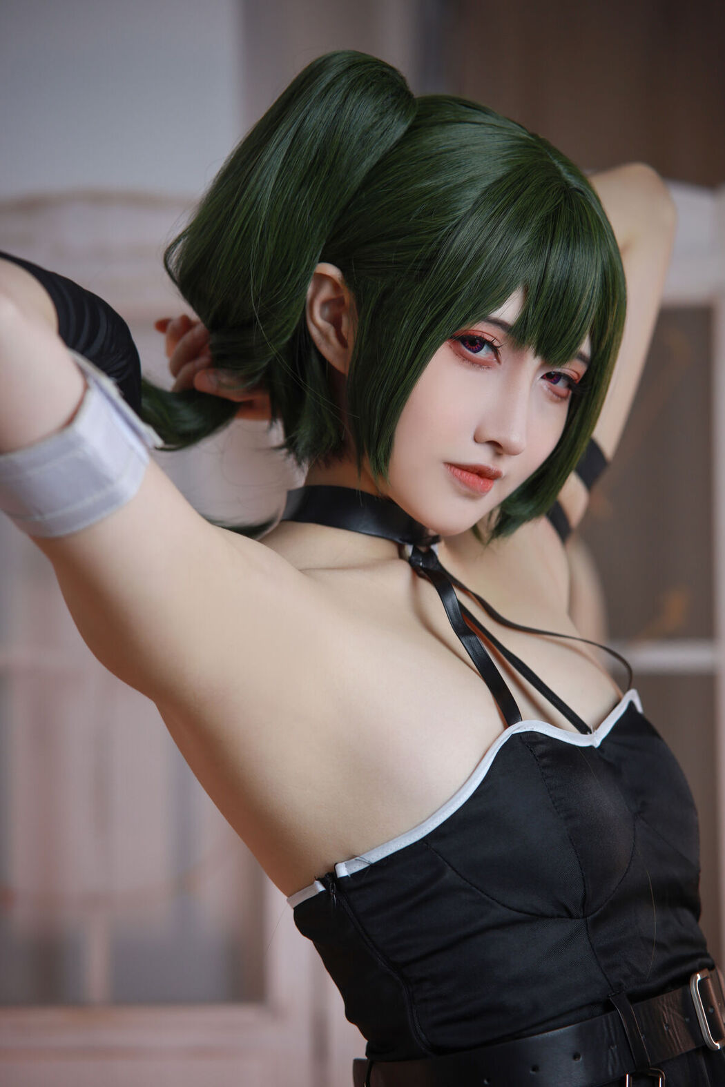 Coser@山崎雷纳 &#8211; 尤贝尔 Part01 (72P)