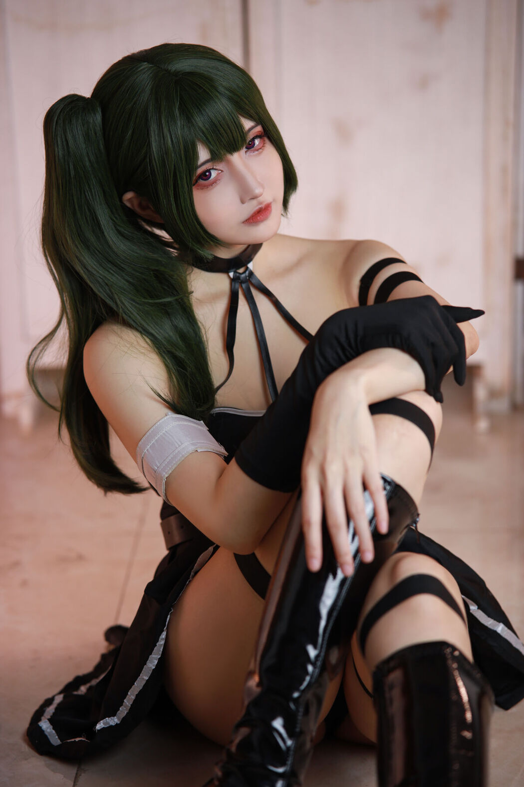 Coser@山崎雷纳 &#8211; 尤贝尔 Part01 (72P)