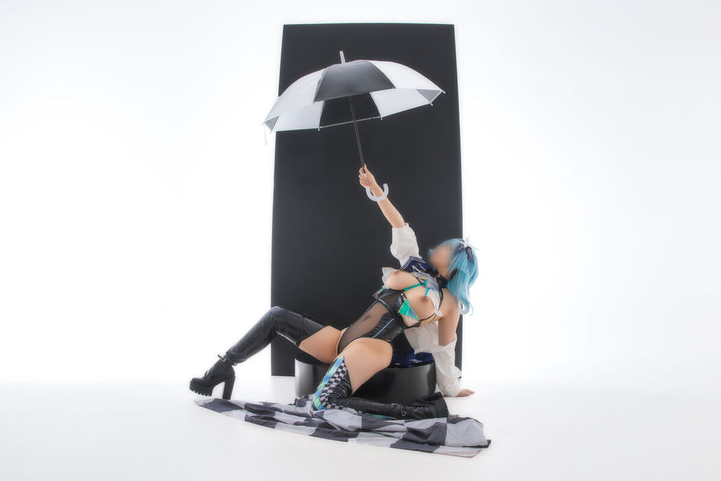 Coser@Hokunaimeko 北乃芽子 &#8211; Eula Race Queen Part02 (50P)