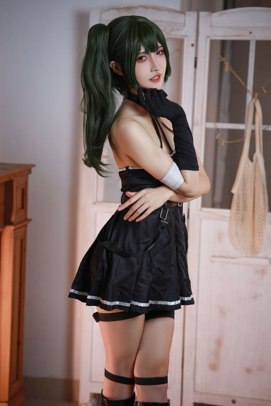 Coser@山崎雷纳 &#8211; 尤贝尔 Part01 (72P)
