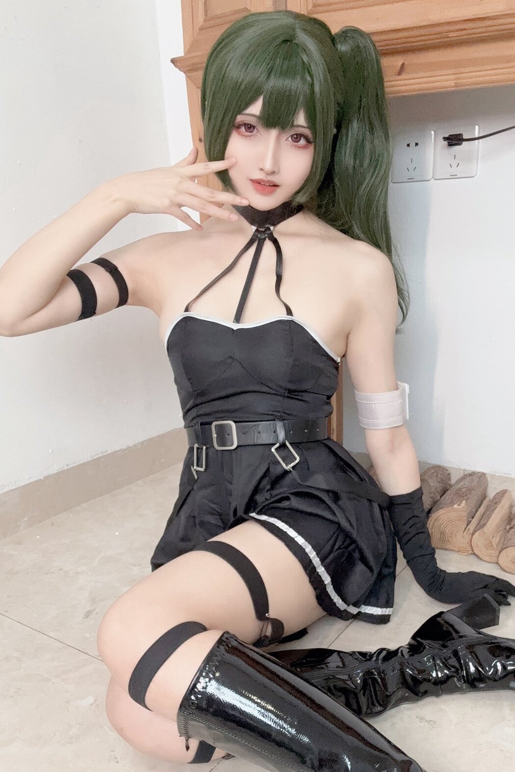 Coser@山崎雷纳 – 尤贝尔 Part02 (72P) Cover Photo