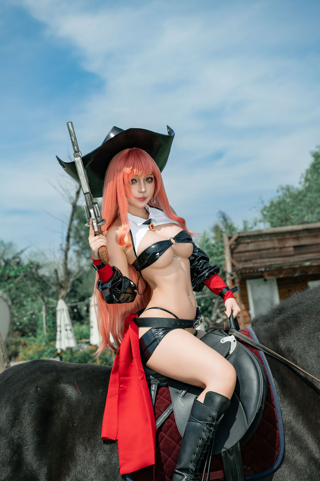 Coser@Umekoj &#8211; Volume Nikke Part02 (46P)