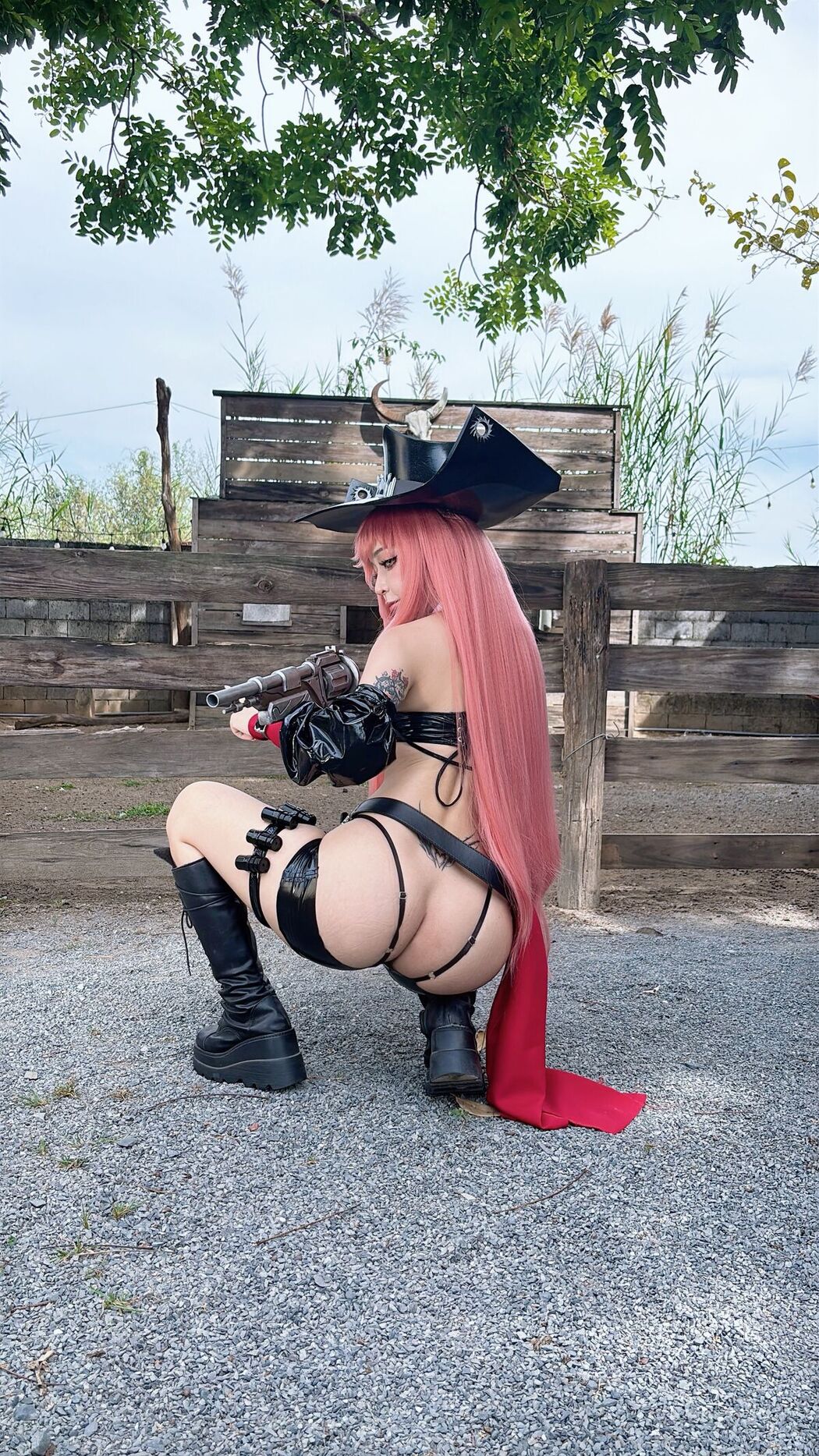 Coser@Umekoj &#8211; Volume Nikke Part02 (46P)