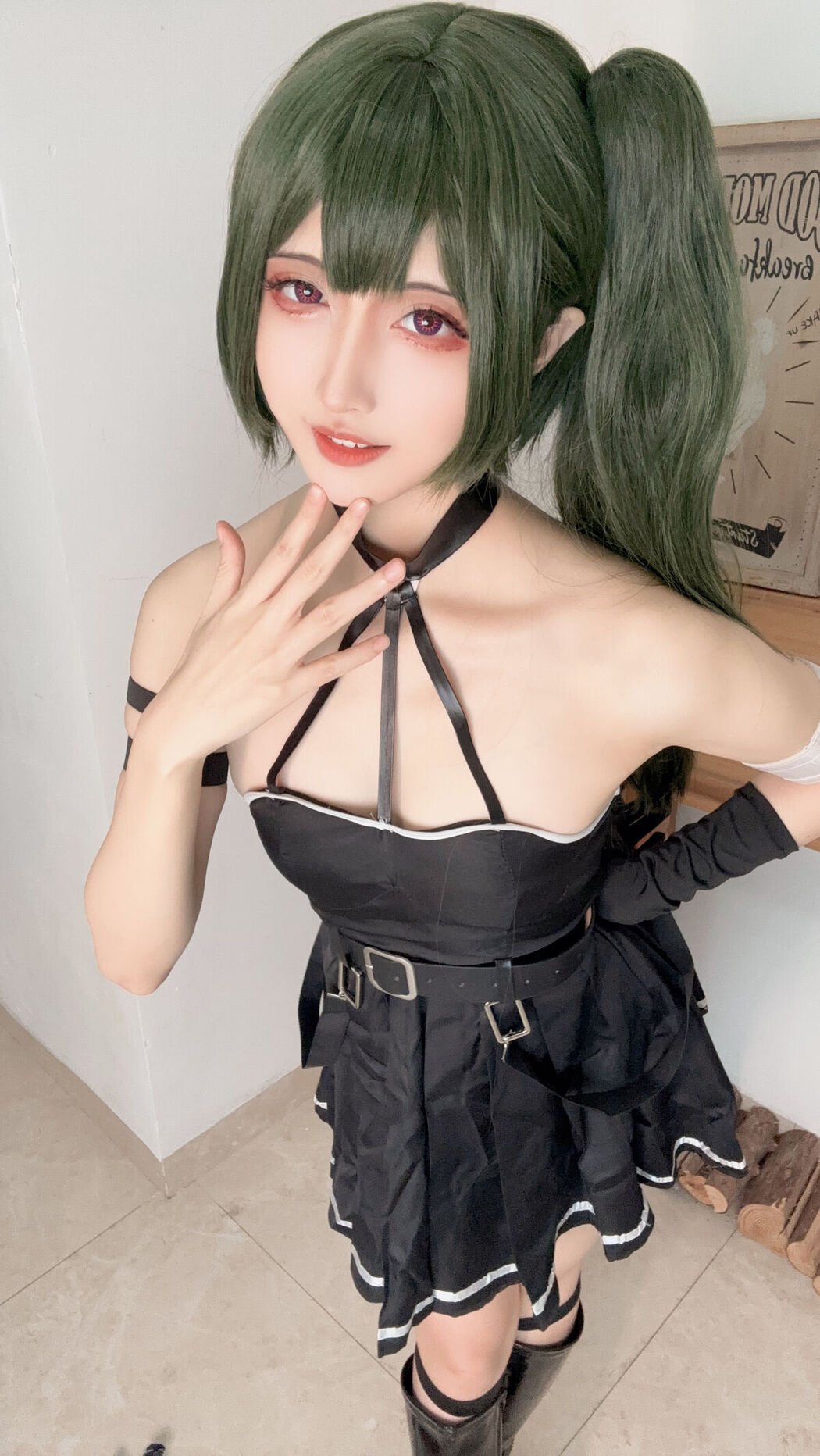 Coser@山崎雷纳 &#8211; 尤贝尔 Part02 (72P)