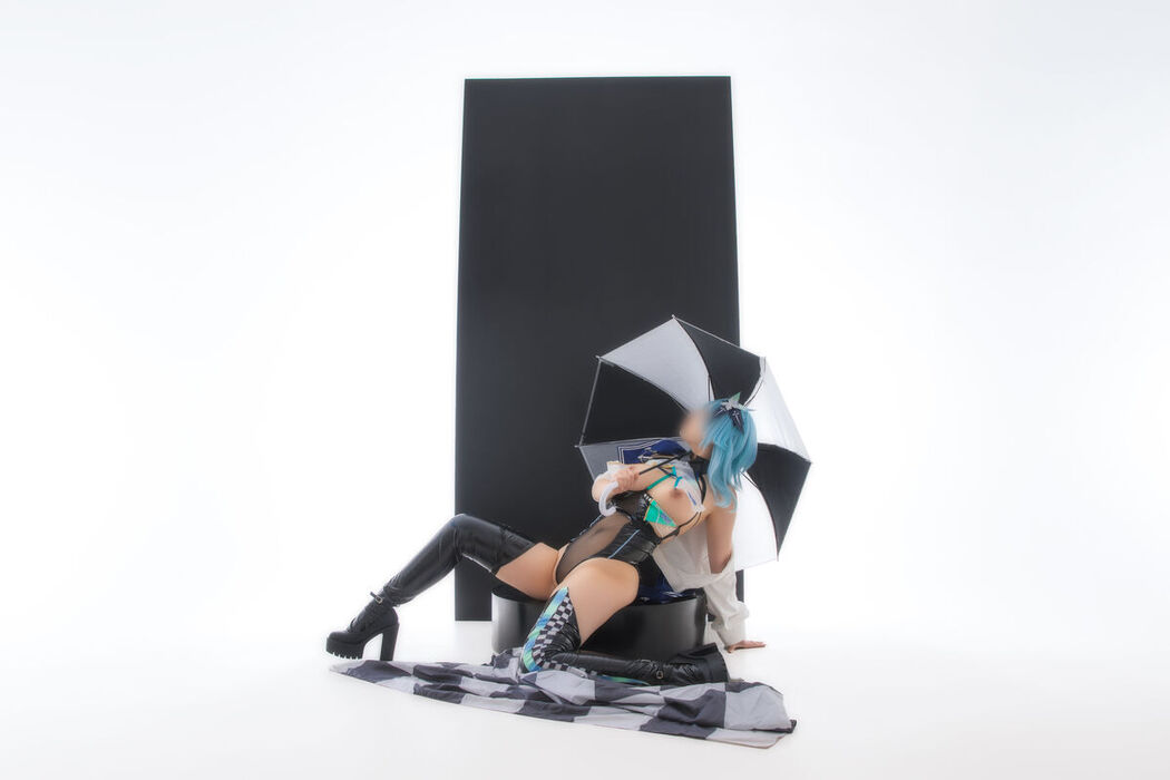 Coser@Hokunaimeko 北乃芽子 &#8211; Eula Race Queen Part02 (50P)