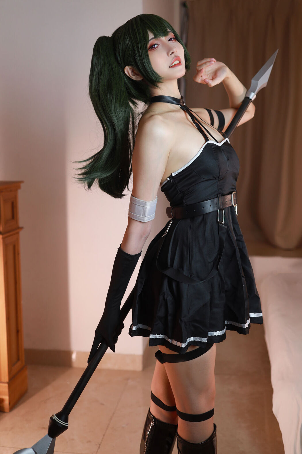 Coser@山崎雷纳 &#8211; 尤贝尔 Part01 (72P)