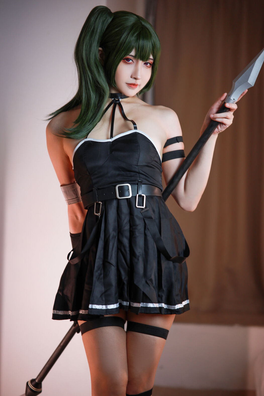 Coser@山崎雷纳 &#8211; 尤贝尔 Part01 (72P)