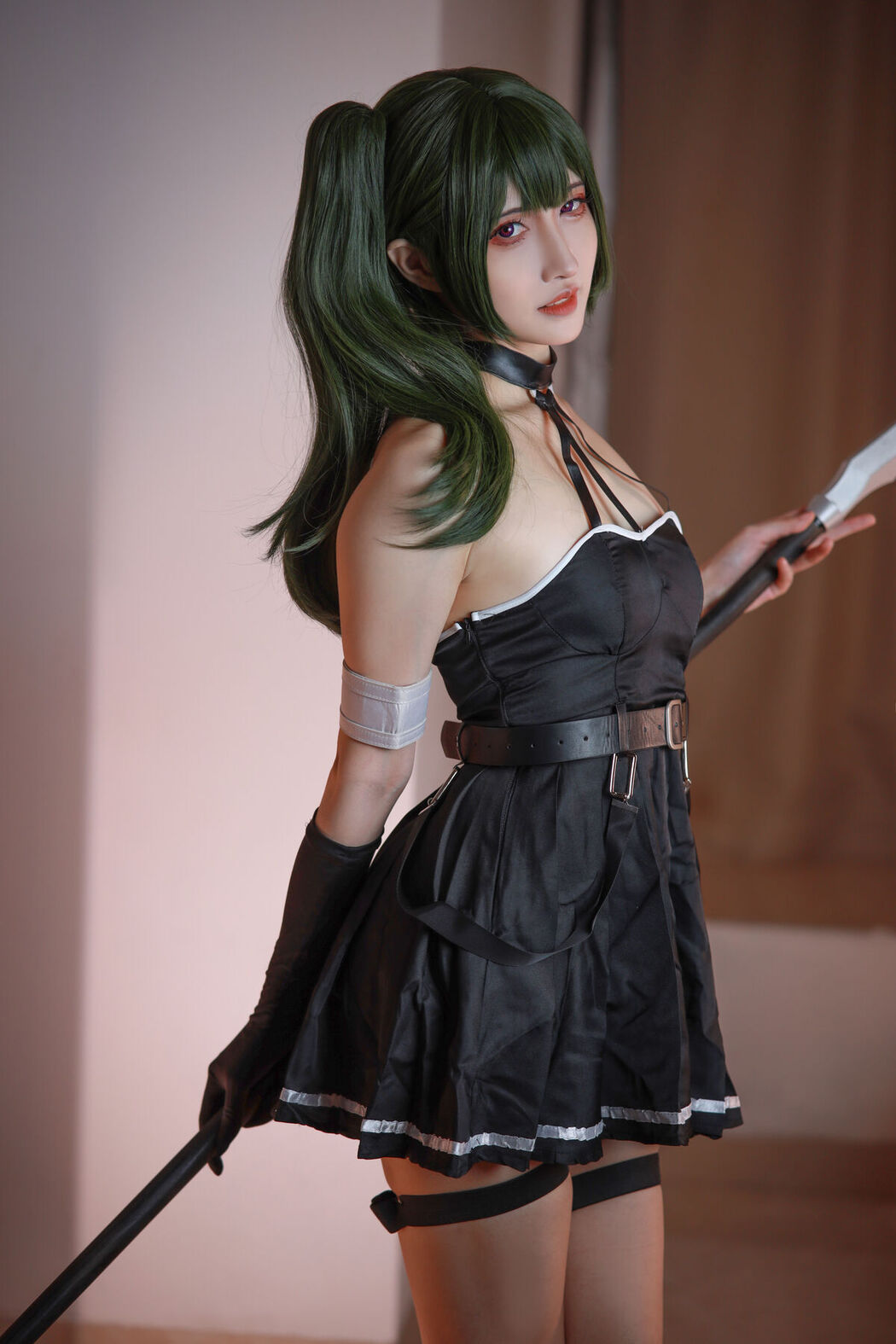 Coser@山崎雷纳 &#8211; 尤贝尔 Part01 (72P)