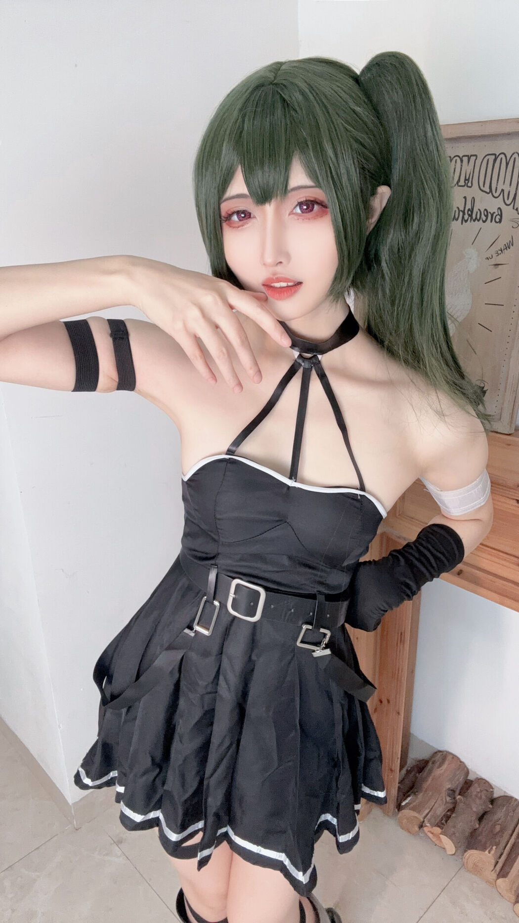 Coser@山崎雷纳 &#8211; 尤贝尔 Part02 (72P)