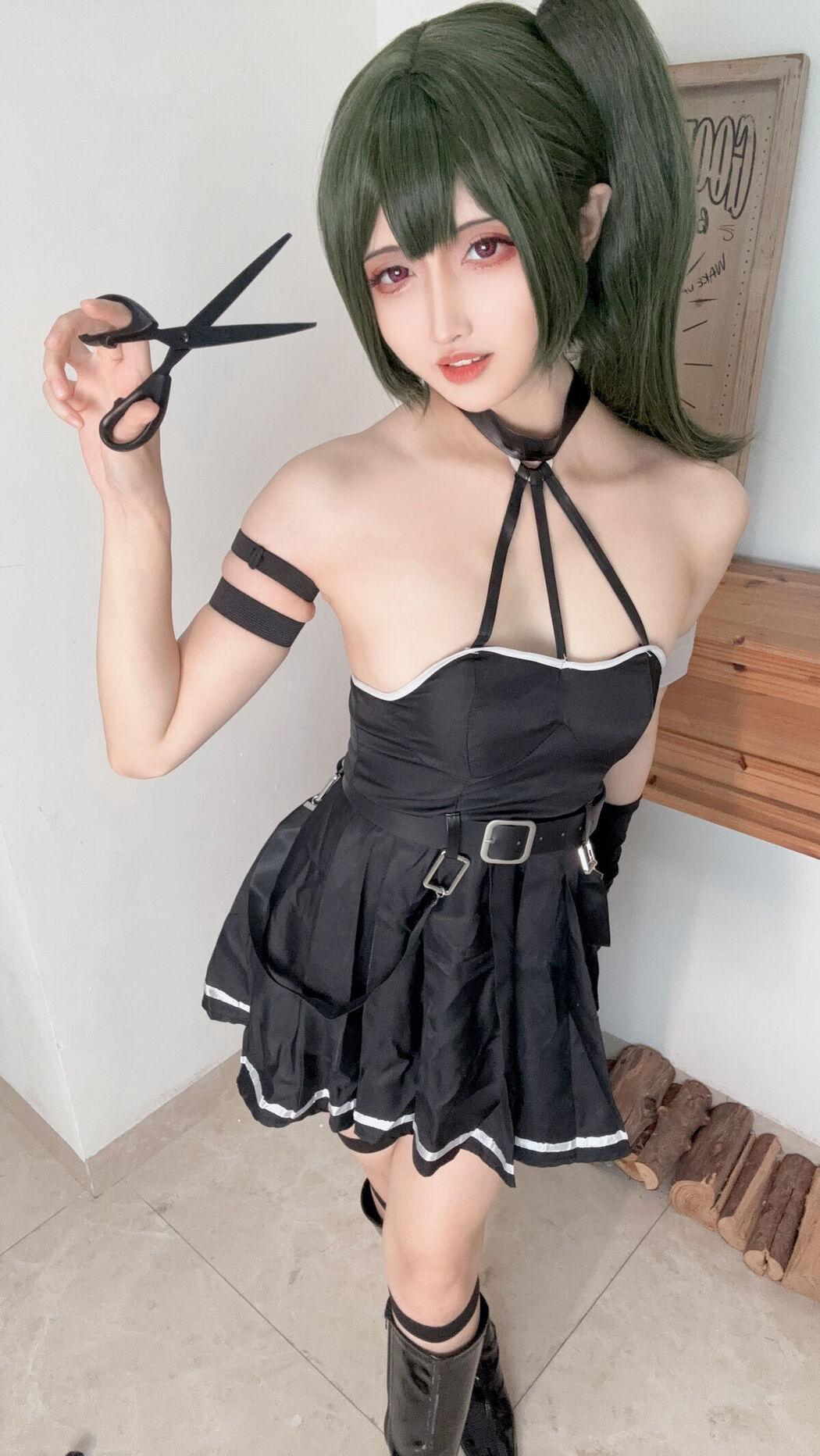 Coser@山崎雷纳 &#8211; 尤贝尔 Part02 (72P)