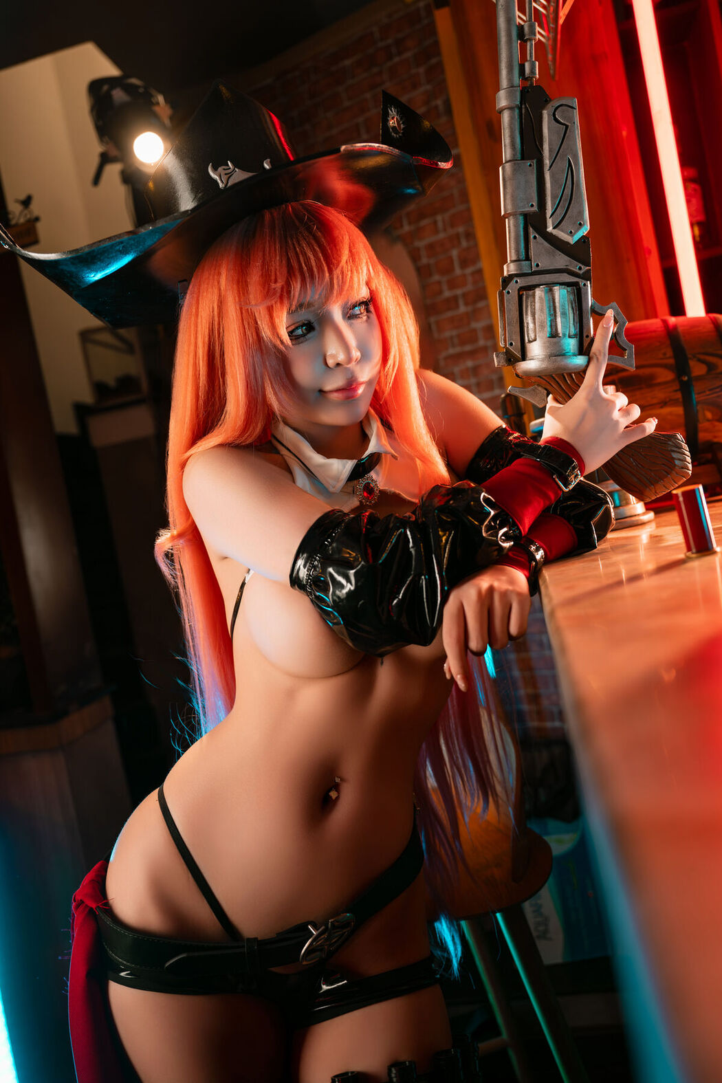 Coser@Umekoj &#8211; Volume Nikke Part01 (46P)