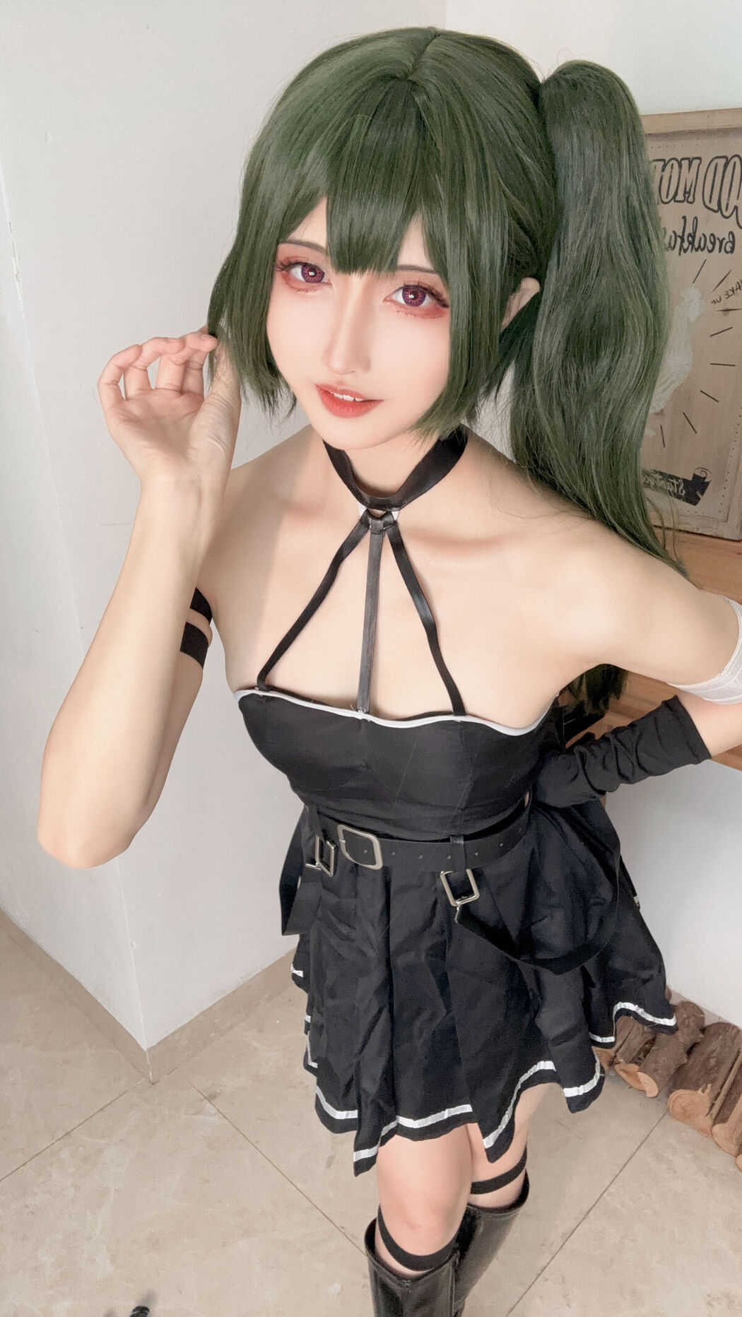 Coser@山崎雷纳 &#8211; 尤贝尔 Part02 (72P)