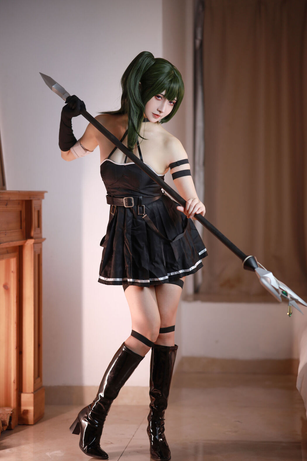 Coser@山崎雷纳 &#8211; 尤贝尔 Part01 (72P)