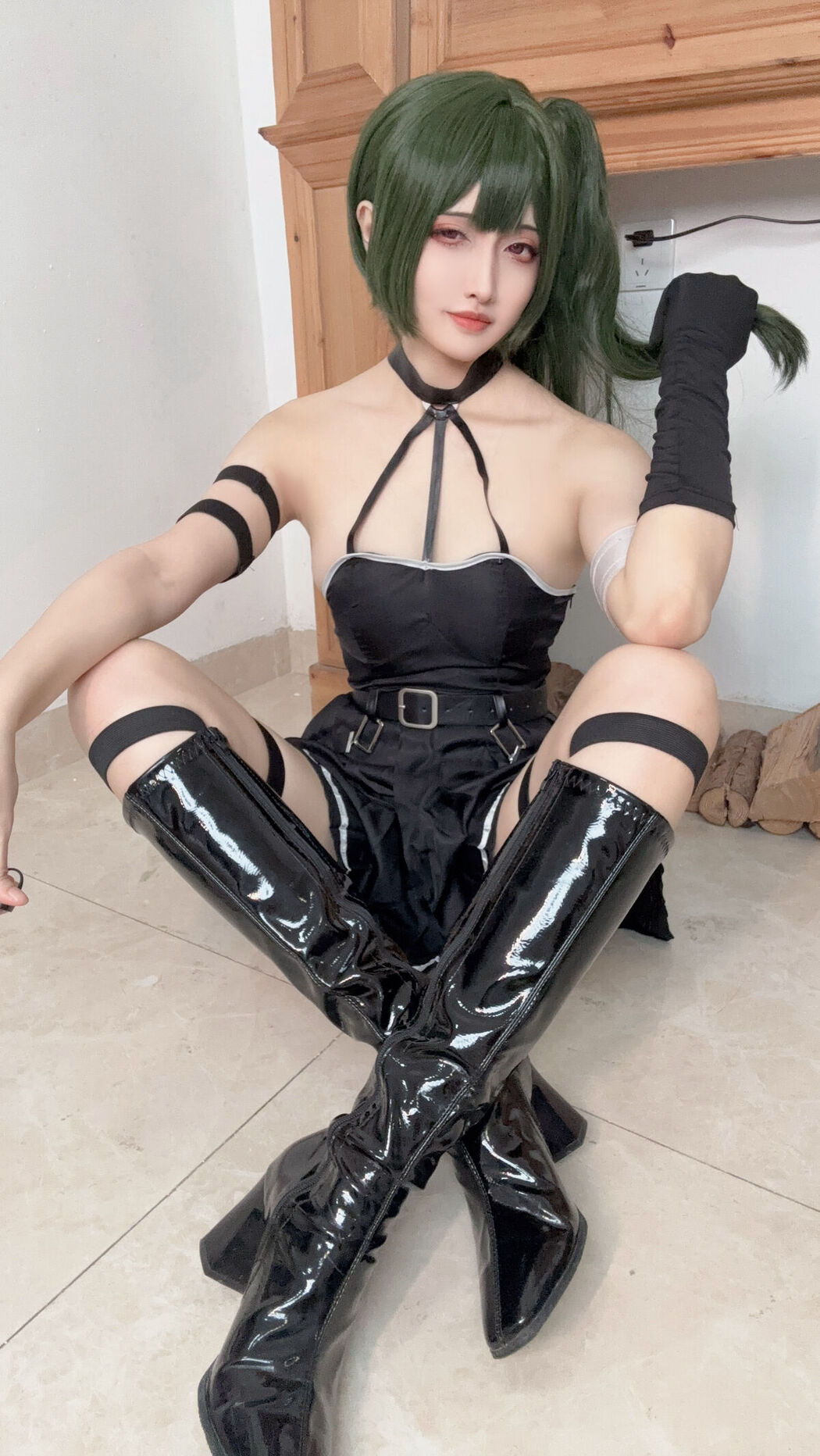 Coser@山崎雷纳 &#8211; 尤贝尔 Part02 (72P)