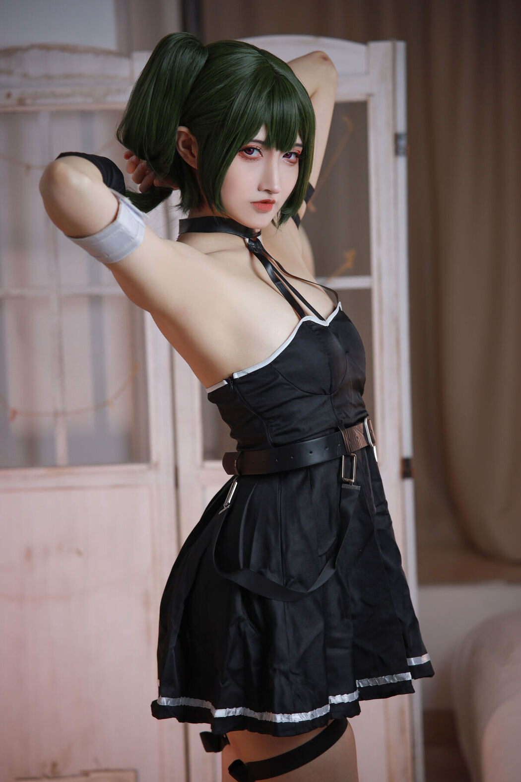 Coser@山崎雷纳 &#8211; 尤贝尔 Part01 (72P)