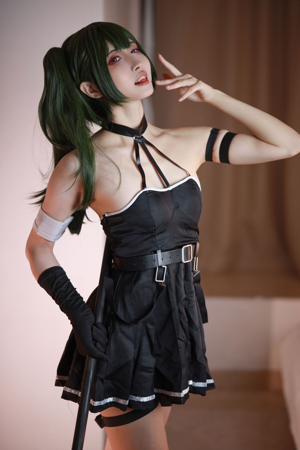 Coser@山崎雷纳 &#8211; 尤贝尔 Part01 (72P)