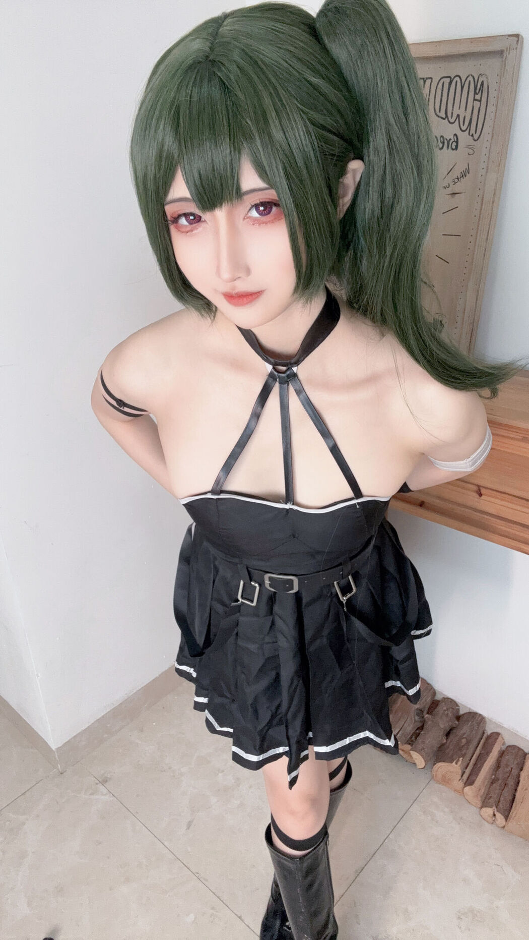 Coser@山崎雷纳 &#8211; 尤贝尔 Part02 (72P)
