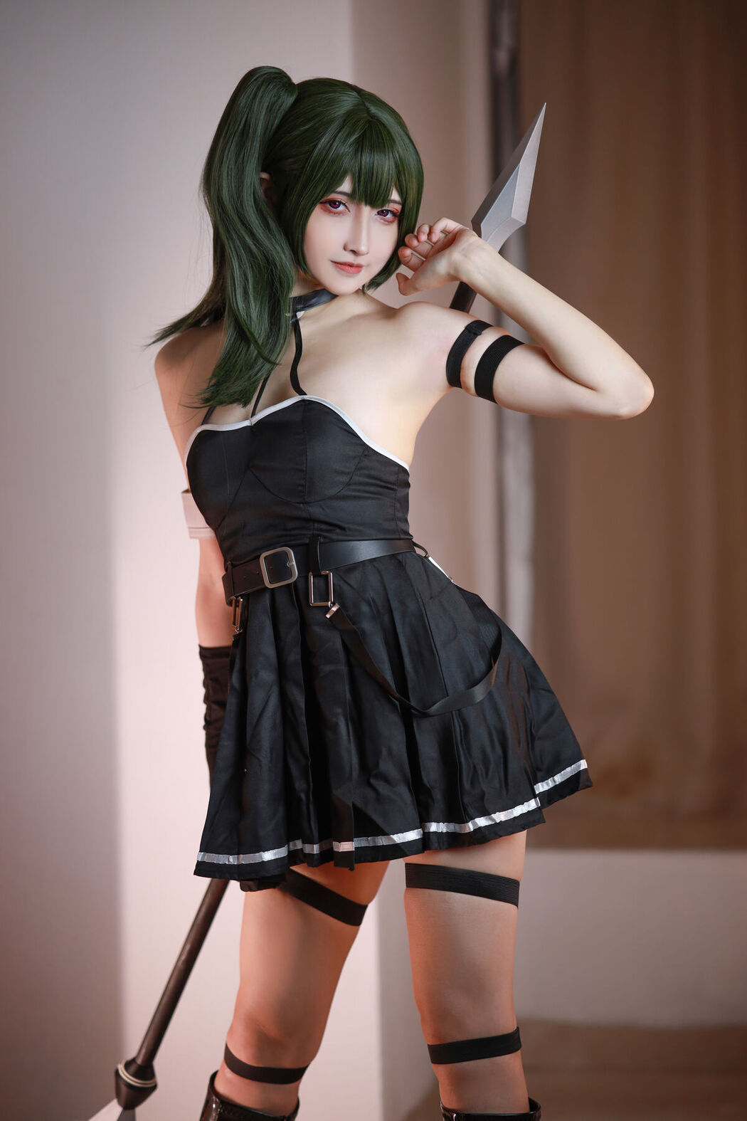 Coser@山崎雷纳 &#8211; 尤贝尔 Part01 (72P)
