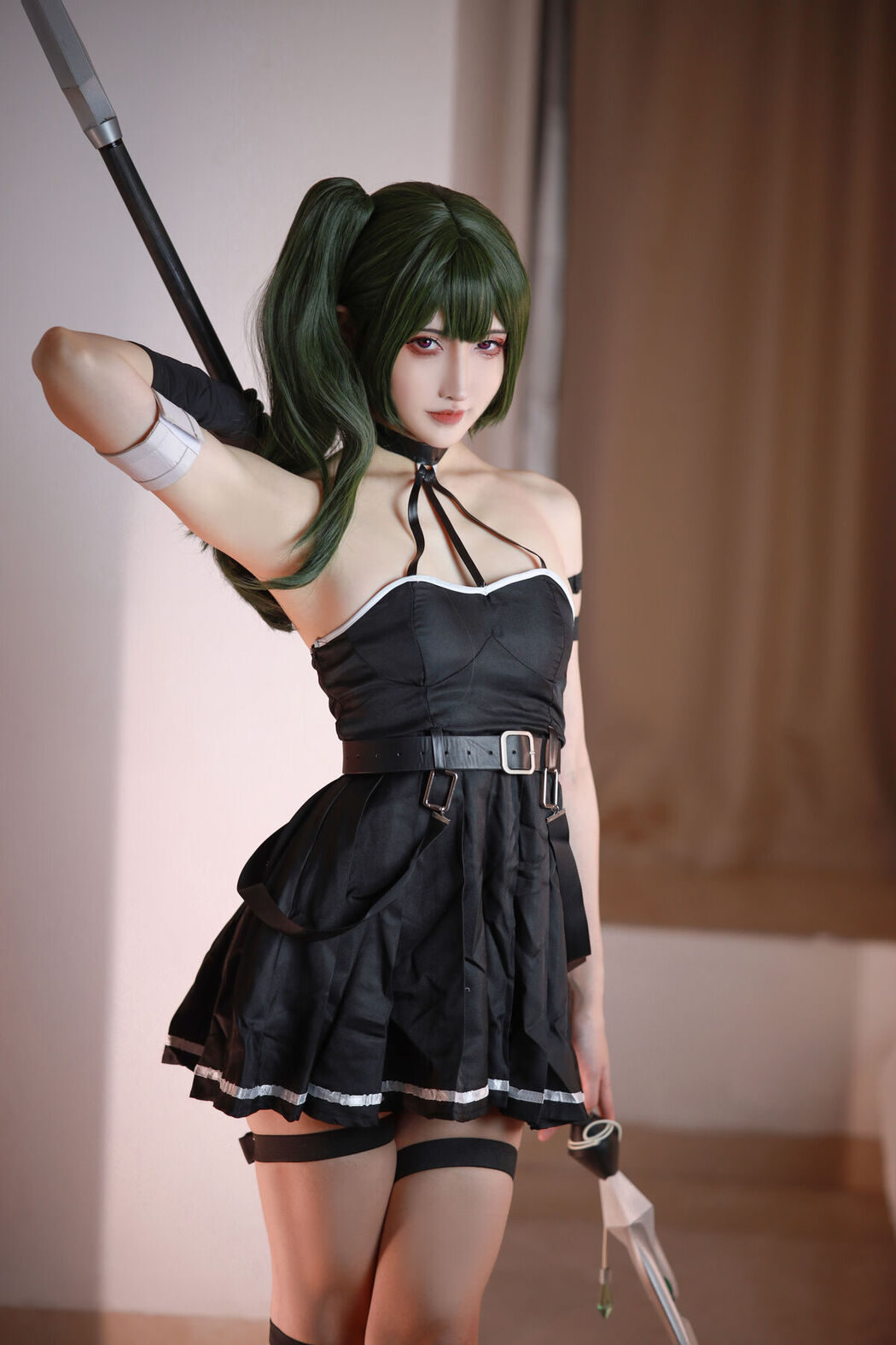 Coser@山崎雷纳 &#8211; 尤贝尔 Part01 (72P)