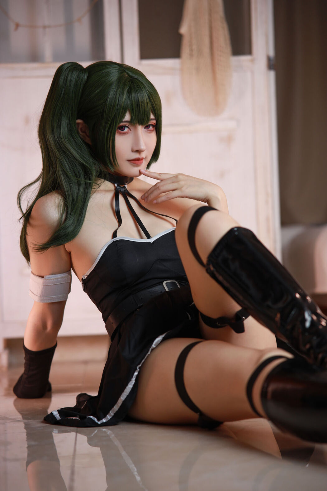 Coser@山崎雷纳 &#8211; 尤贝尔 Part01 (72P)