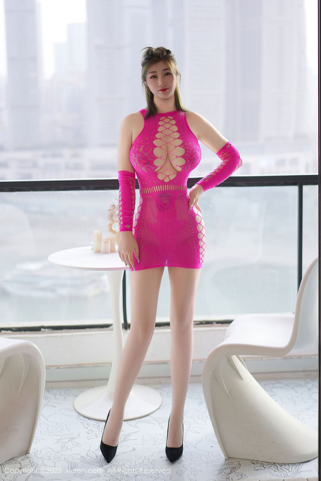 XiuRen秀人网 No.10632 Da Ji Toxic (59P)