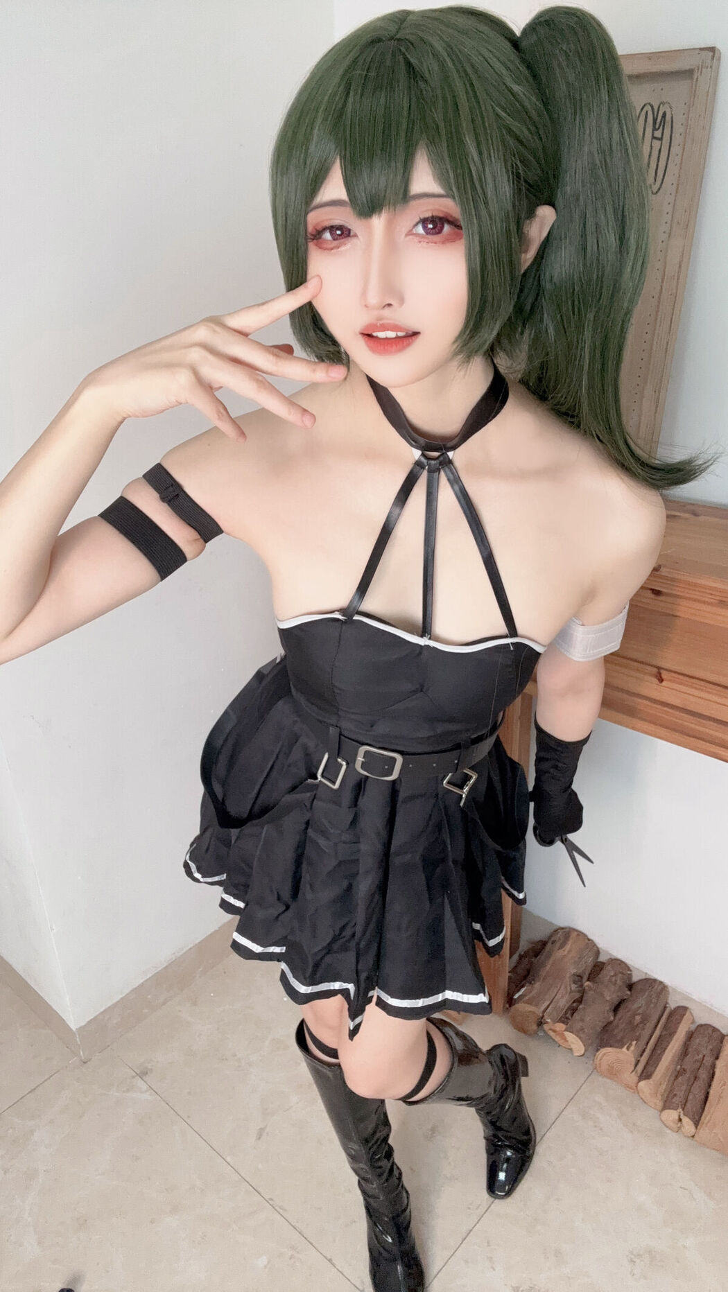 Coser@山崎雷纳 &#8211; 尤贝尔 Part02 (72P)