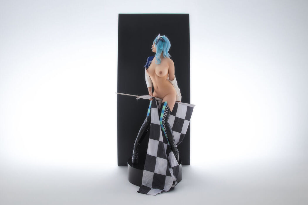 Coser@Hokunaimeko 北乃芽子 &#8211; Eula Race Queen Part02 (50P)