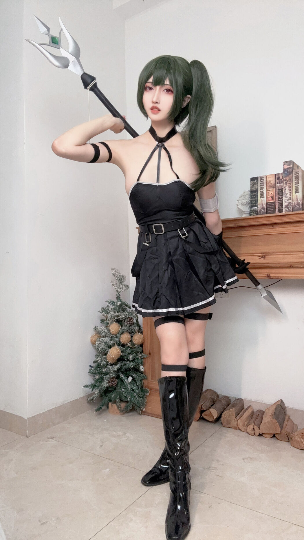 Coser@山崎雷纳 &#8211; 尤贝尔 Part02 (72P)