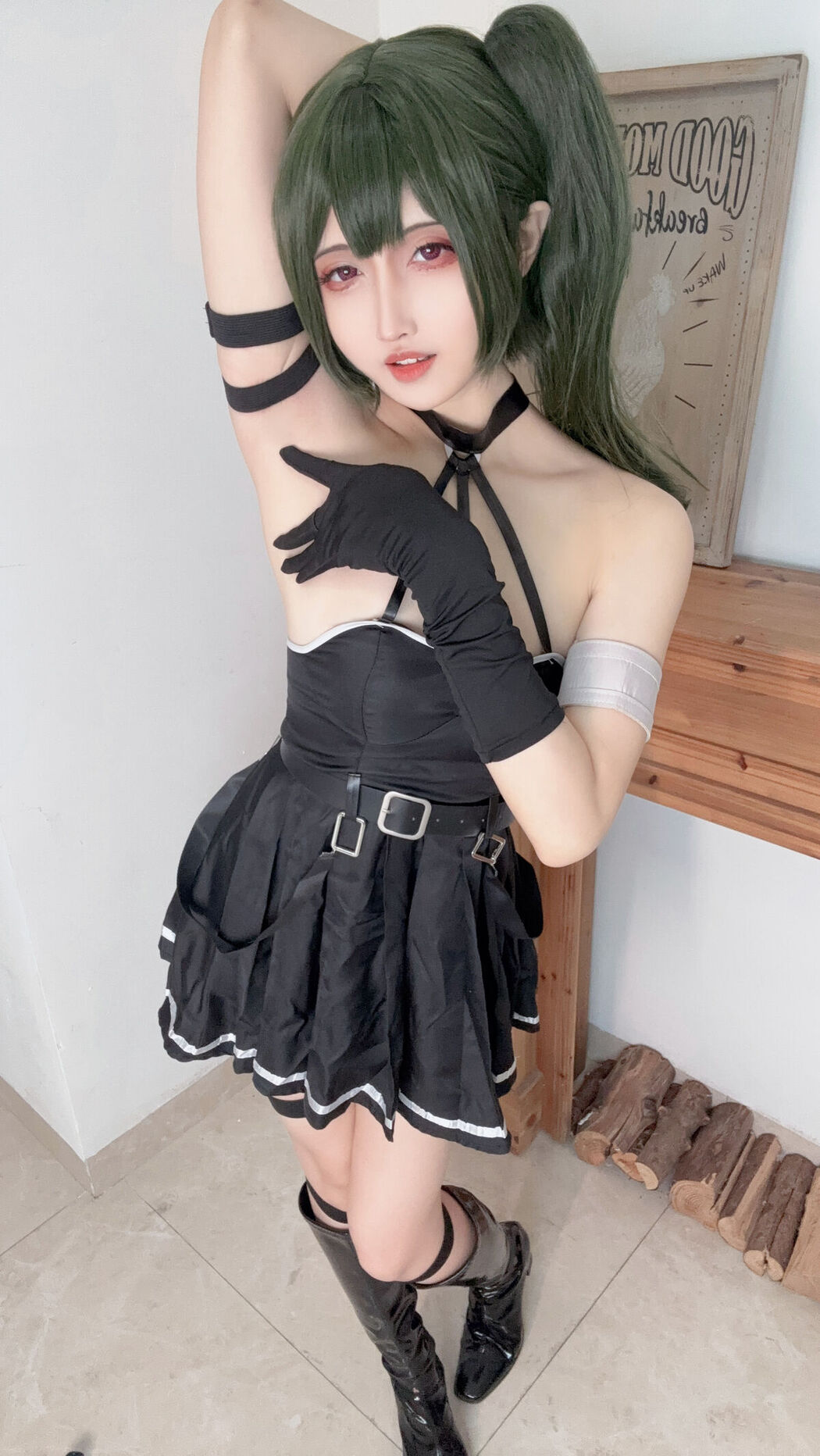 Coser@山崎雷纳 &#8211; 尤贝尔 Part02 (72P)