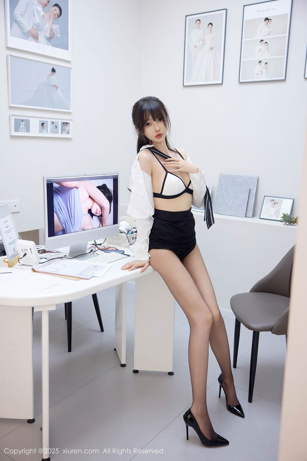 XiuRen秀人网 No.10636 Yue Er Yue Er (59P)