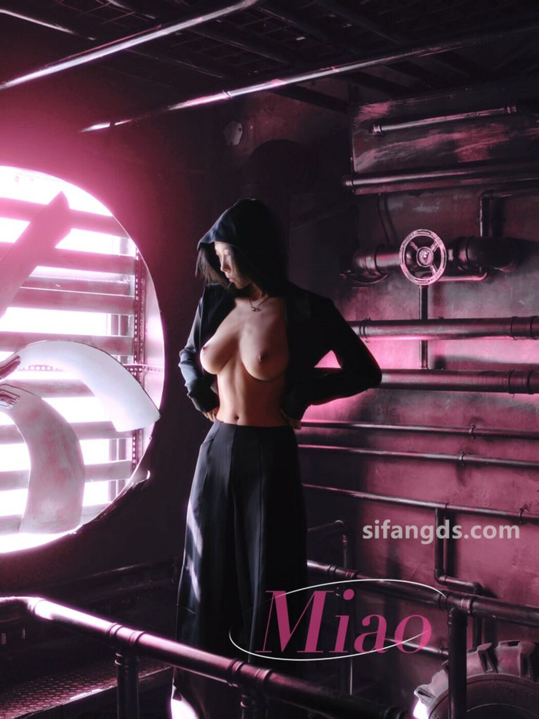 Jiao Yu Jia De Miao Lao Shi 教瑜伽的喵老师 &ndash; 一字马福利姬尺度视图合集 Part02 (67P)