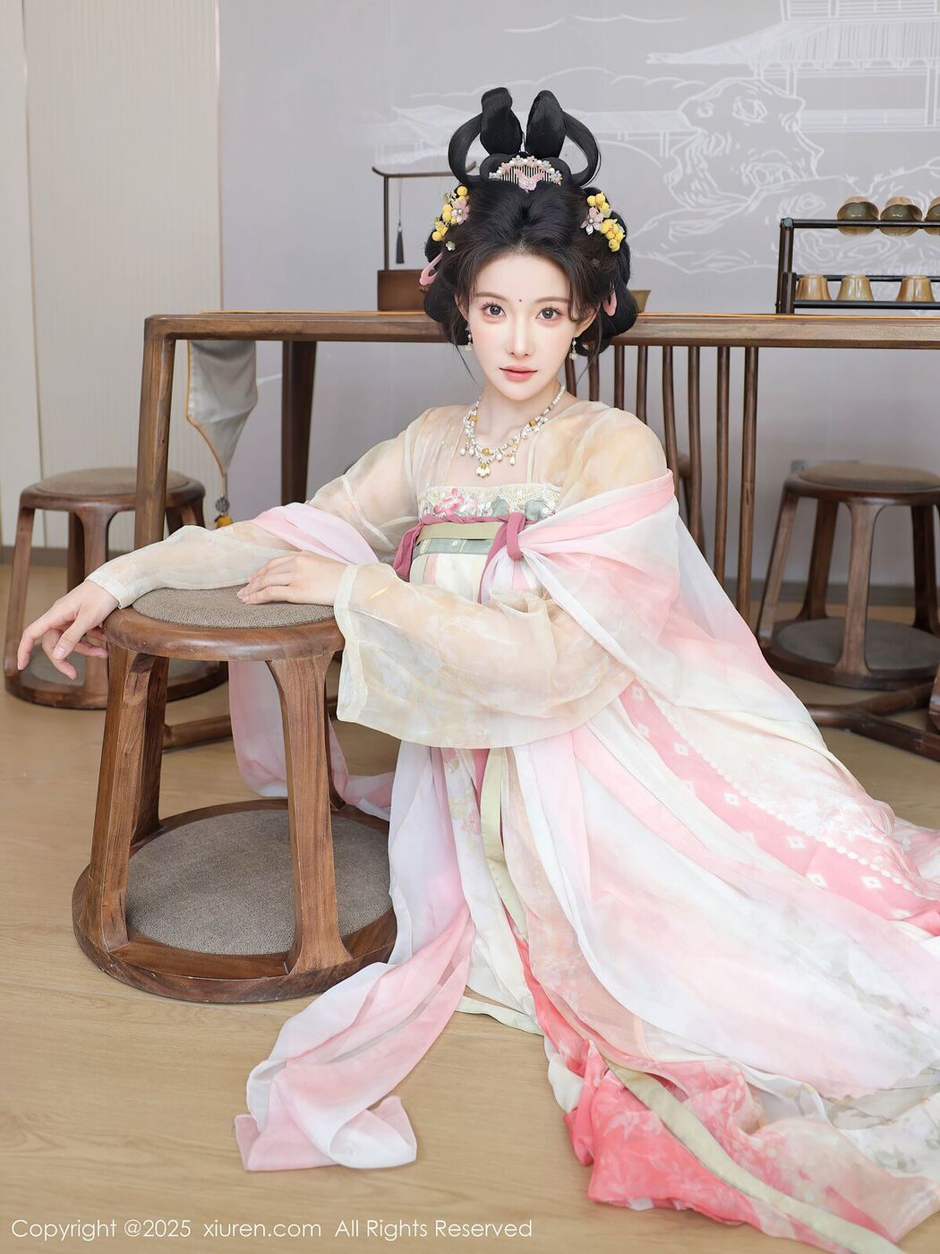 XiuRen秀人网 No.10645 Li Shuang Er (83P)