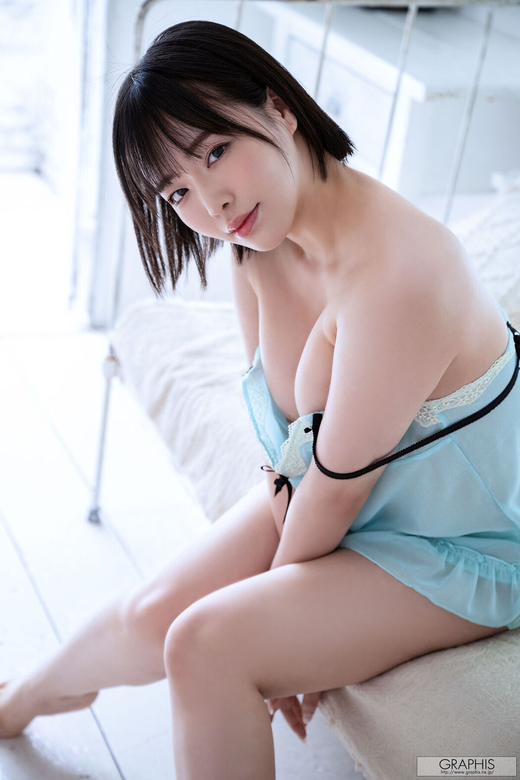 JP Tsubaki Sannomiya 三宮つばき – Graphis Gals Adulty Vol.3 (21P)