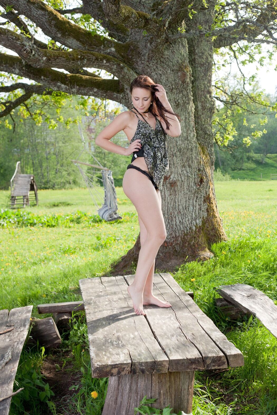 MetArt Karina N – Columpio Part02 (60P)