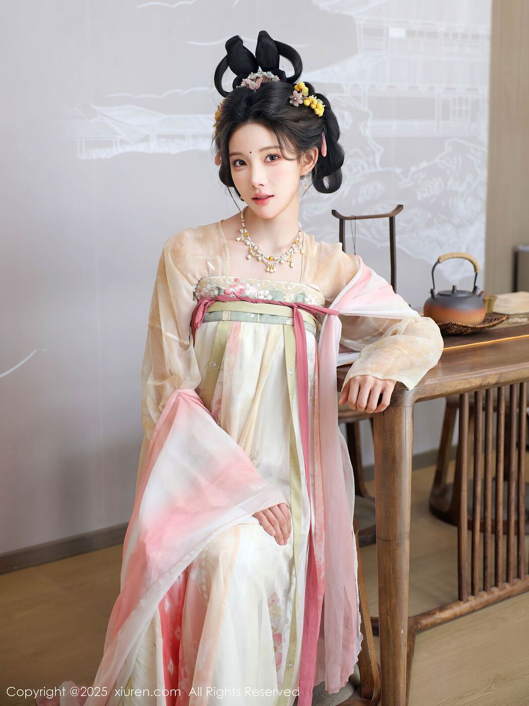 XiuRen秀人网 No.10645 Li Shuang Er (83P)