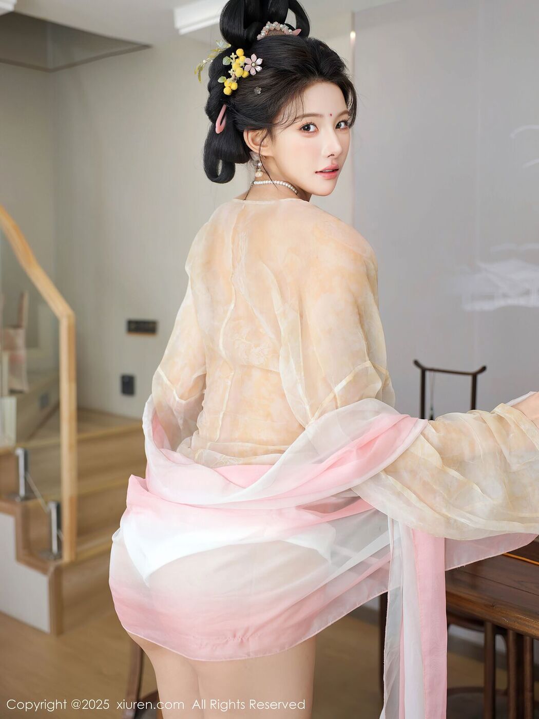 XiuRen秀人网 No.10645 Li Shuang Er (83P)