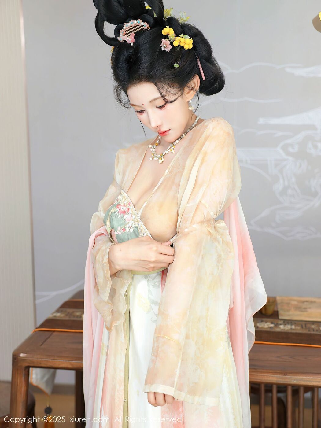 XiuRen秀人网 No.10645 Li Shuang Er (83P)