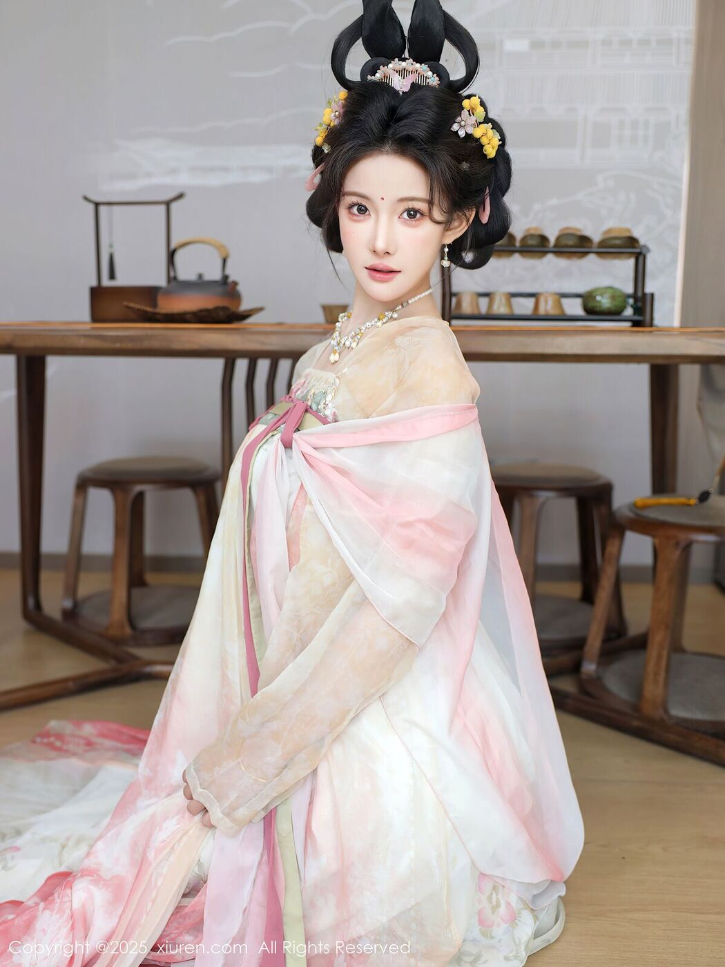 XiuRen秀人网 No.10645 Li Shuang Er (83P)