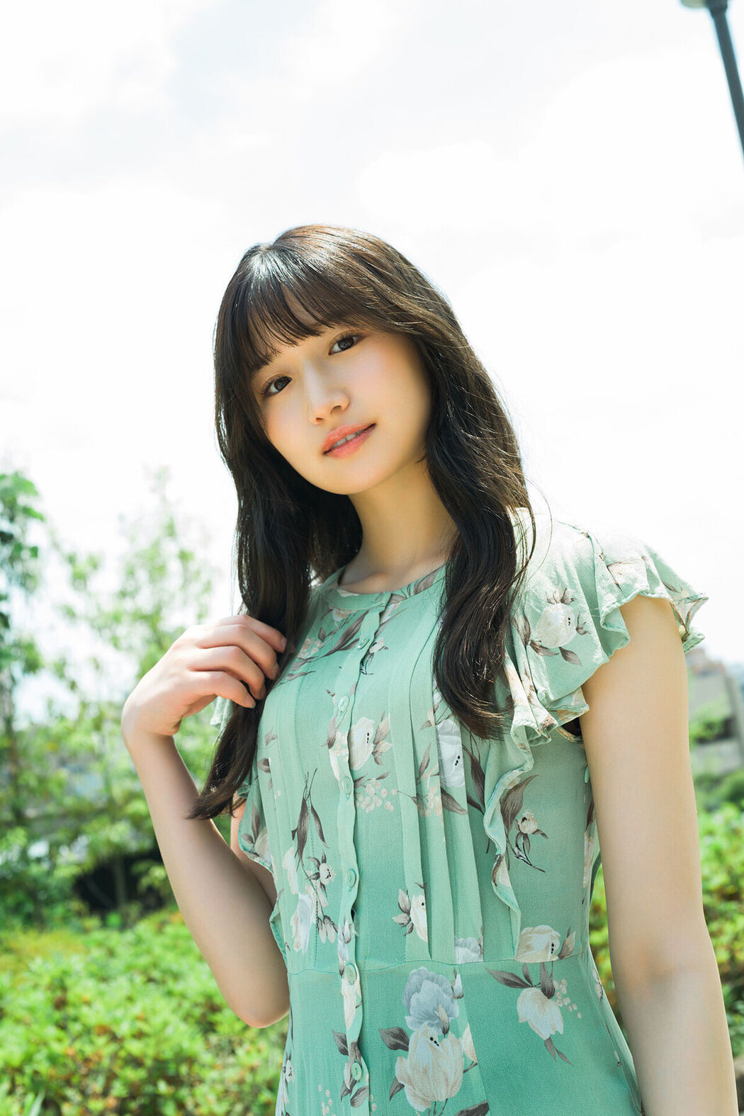 JP Kaiga Kotori 貝賀琴莉 – FLASHデジタル写真集 君の知らないワタシ (79P)