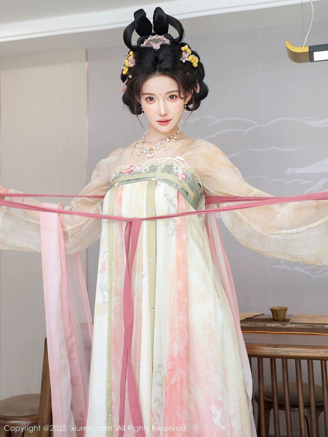 XiuRen秀人网 No.10645 Li Shuang Er (83P)