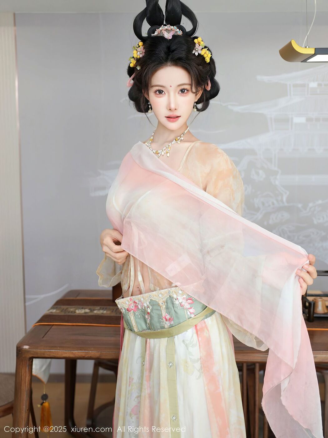 XiuRen秀人网 No.10645 Li Shuang Er (83P)