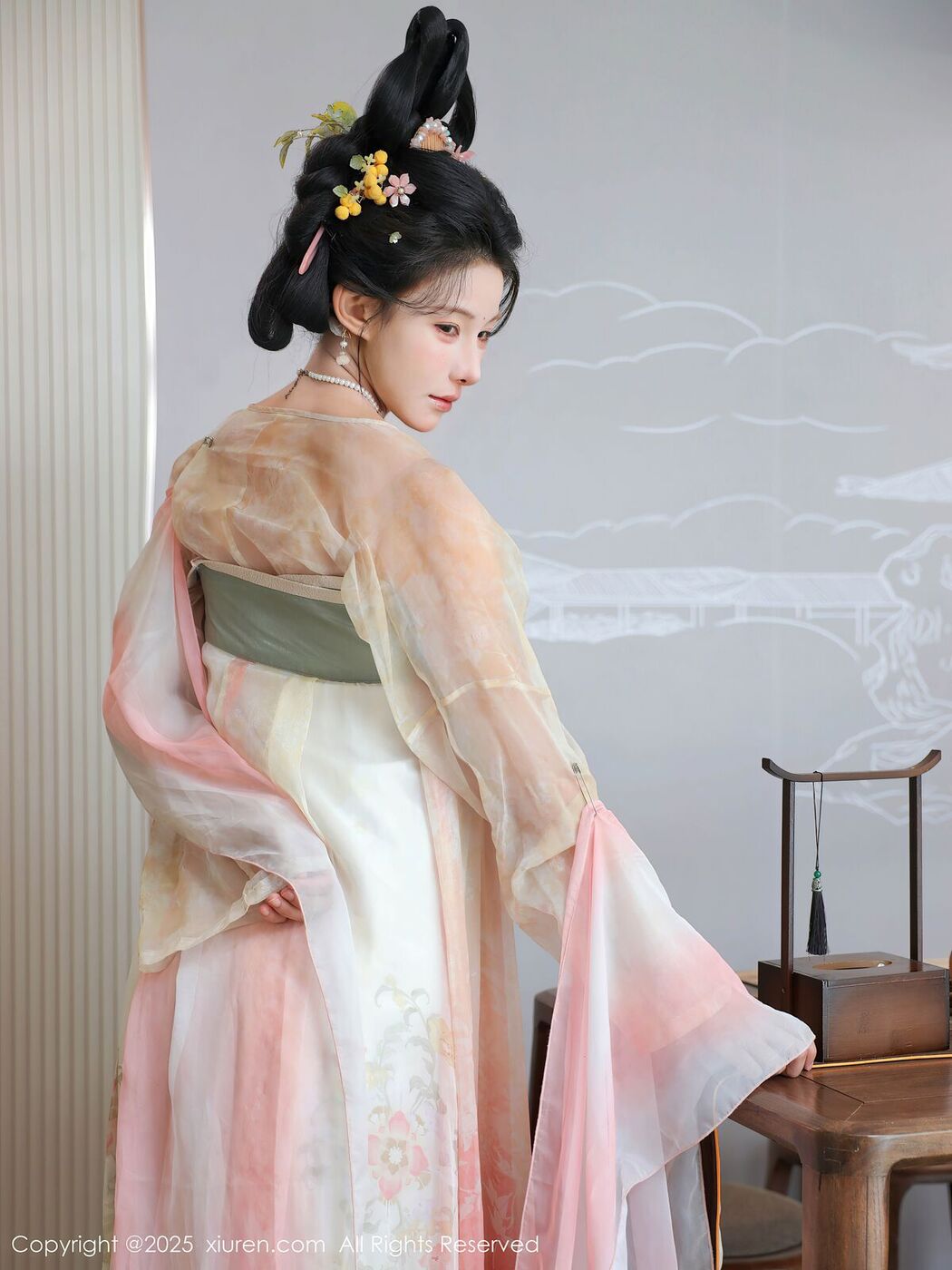 XiuRen秀人网 No.10645 Li Shuang Er (83P)