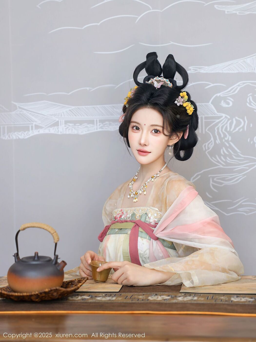 XiuRen秀人网 No.10645 Li Shuang Er (83P)