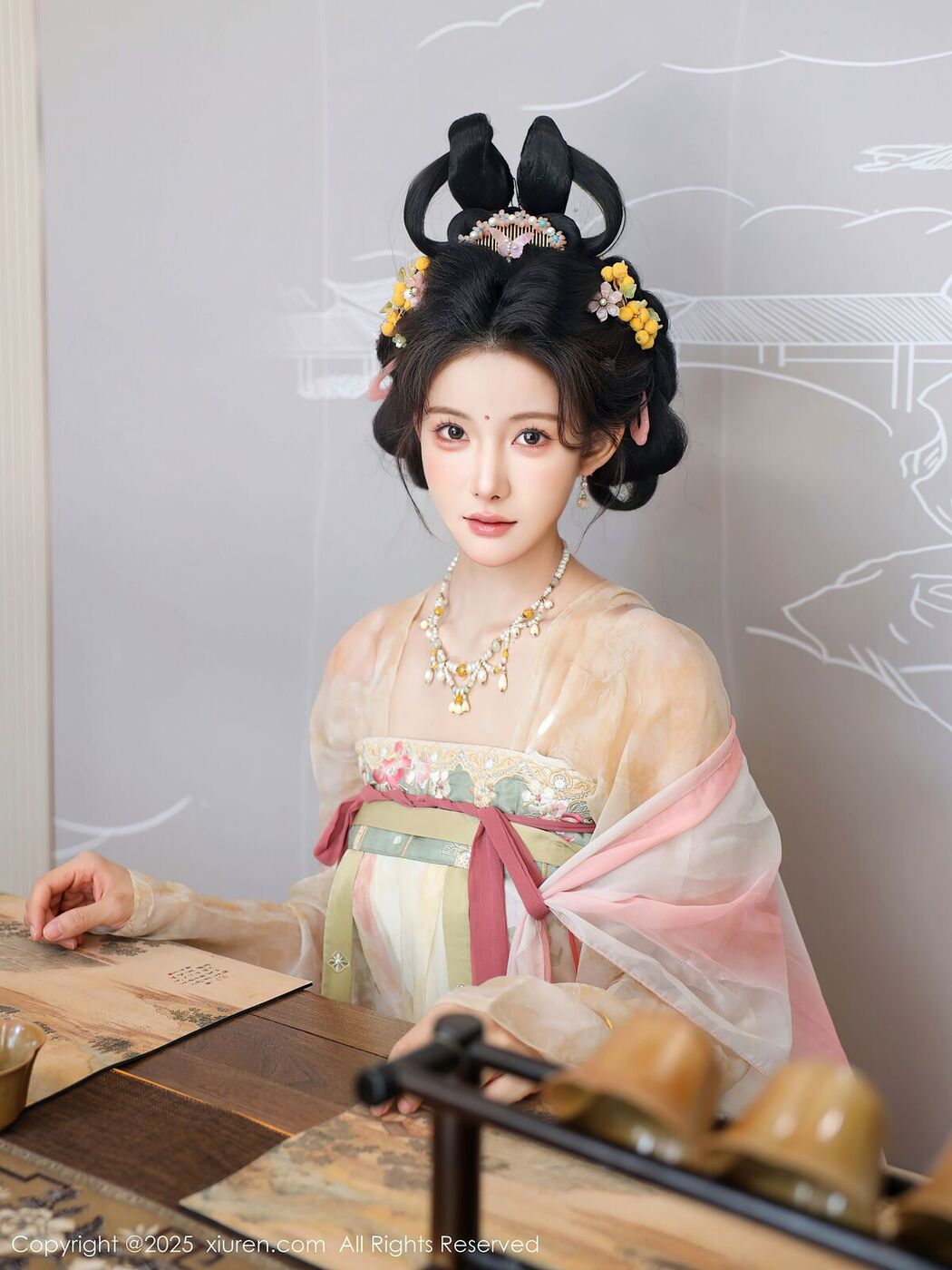 XiuRen秀人网 No.10645 Li Shuang Er (83P)