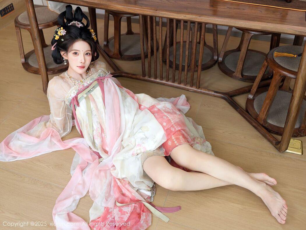 XiuRen秀人网 No.10645 Li Shuang Er (83P)